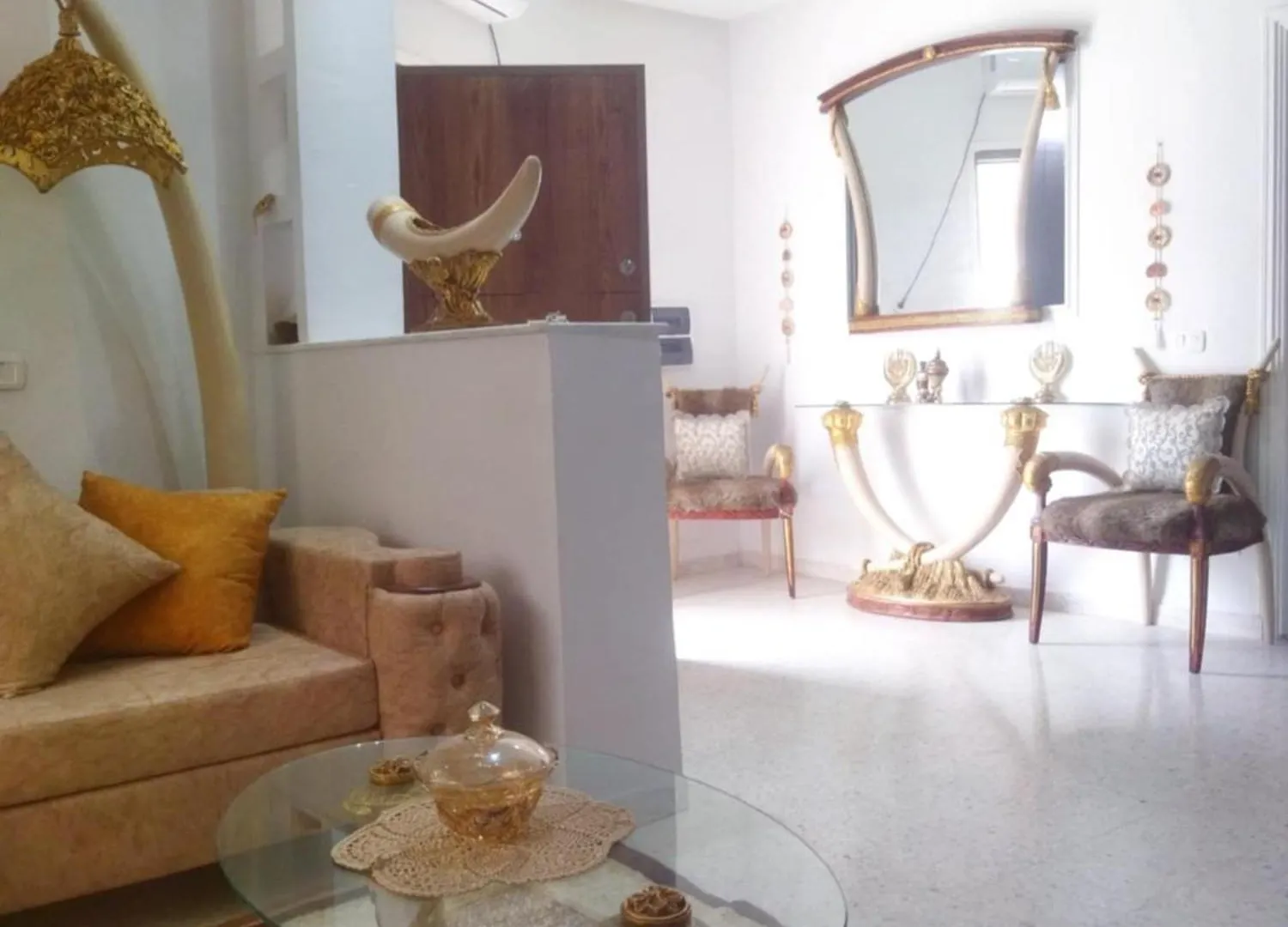 Agreable Etage De Villa Ariana 0*,  Tunisia
