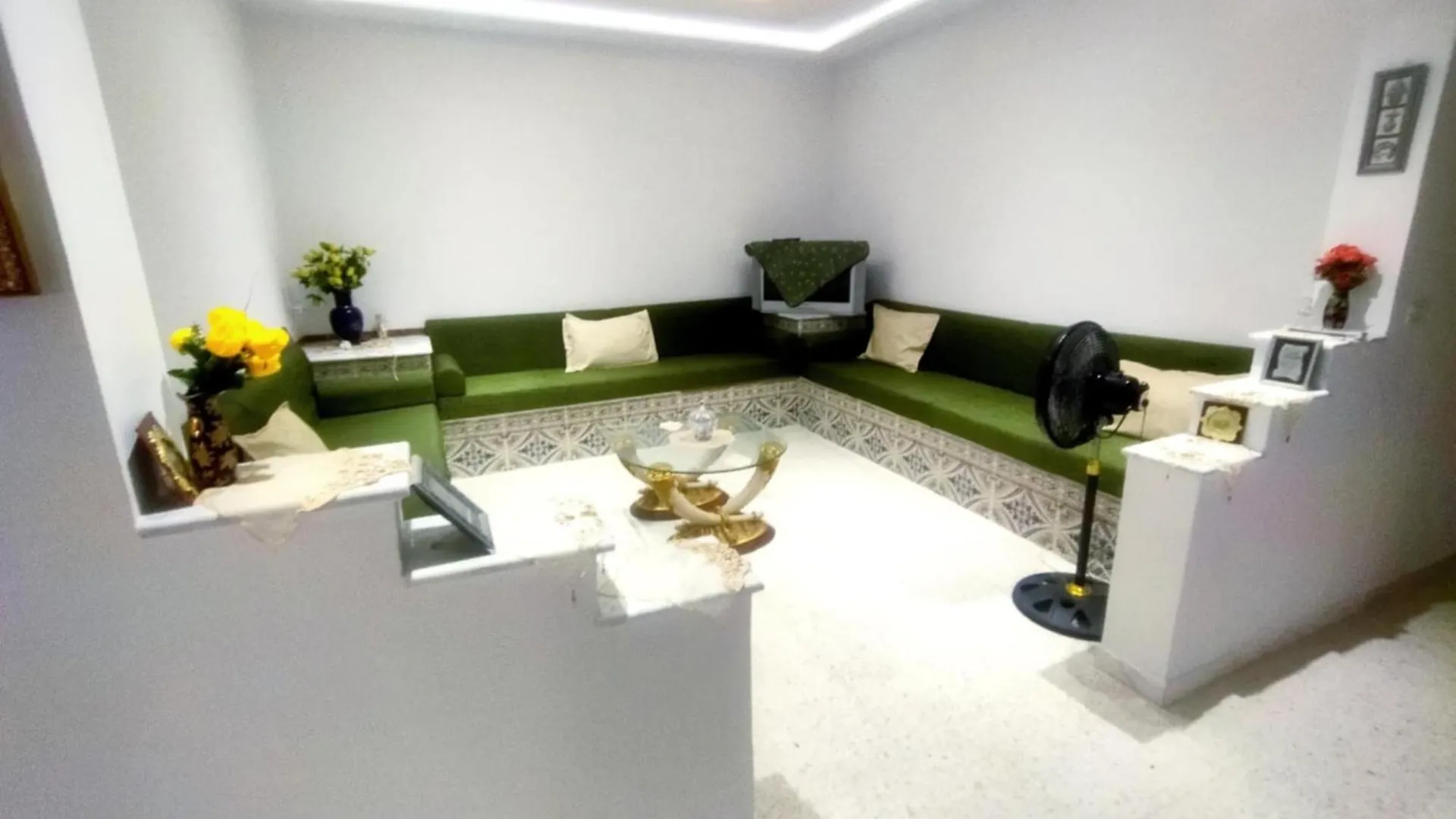 Apartment Agreable Etage De Villa Ariana