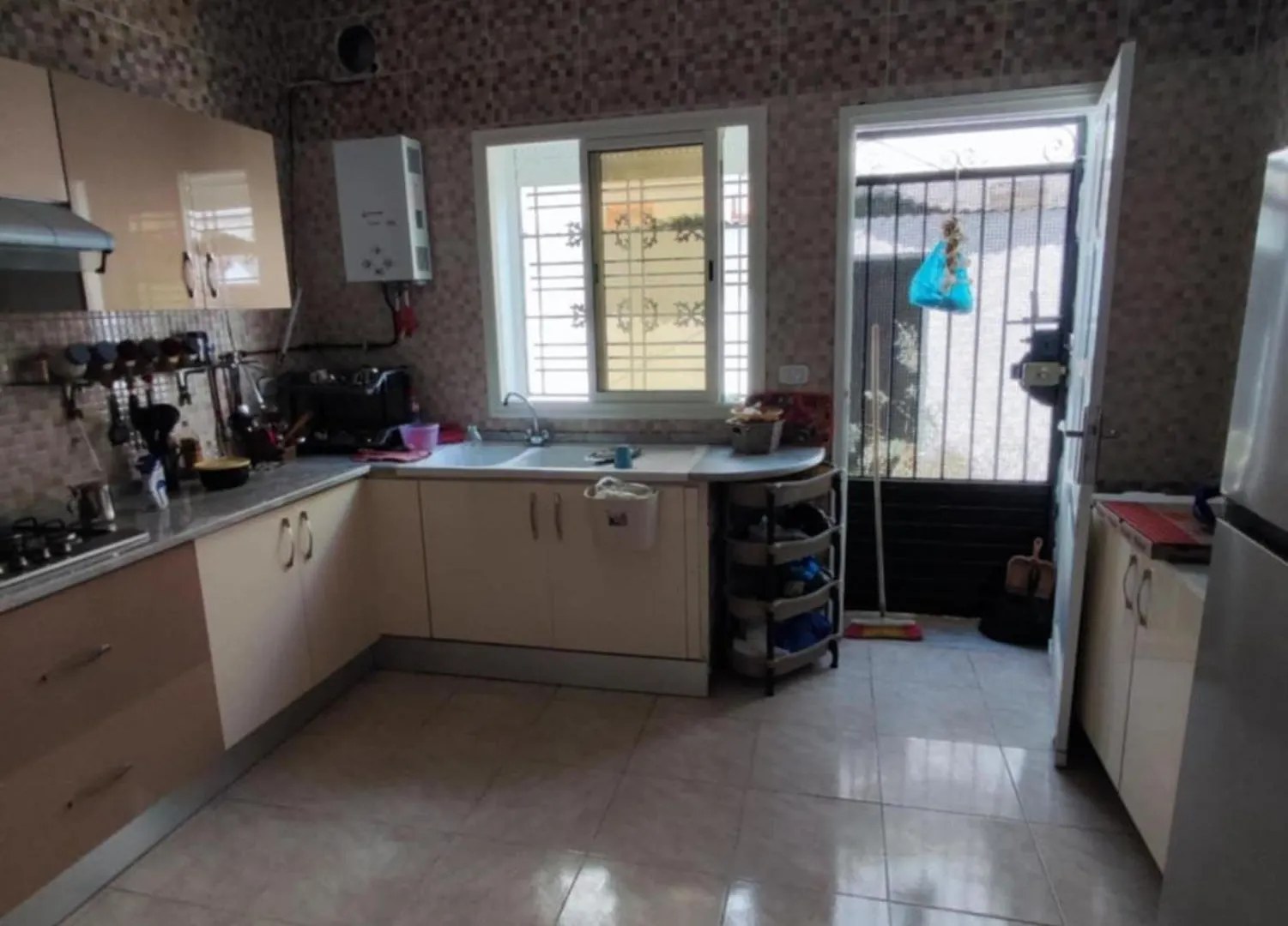 Apartment Agreable Etage De Villa Ariana Tunisia