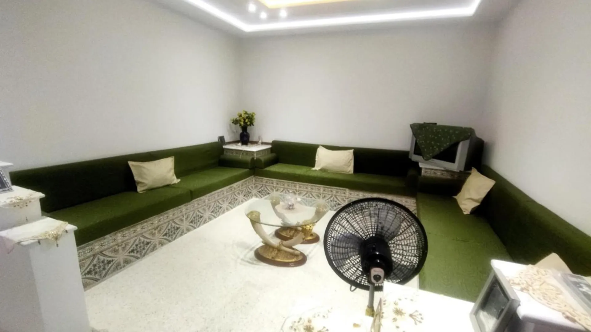 Agreable Etage De Villa Ariana
